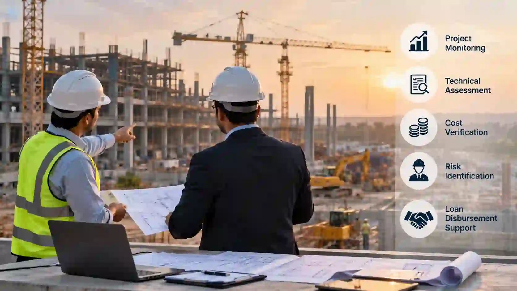 Lenders and Businesses
